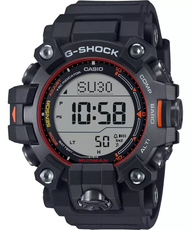 Orologio da Uomo Casio G-Shock Mudman Master of G Solar GW-9500MEC-1ER
