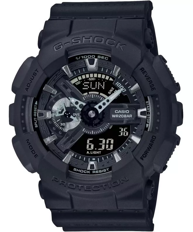 Orologio da Uomo Casio G-Shock Octagon 40th Anniversary Remaster Black Limited Edition GA-114RE-1AER