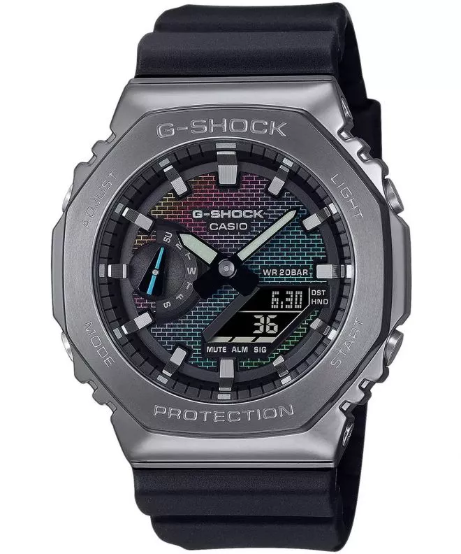 Orologio da Uomo Casio G-Shock Octagon GM-2100BRW-1AER