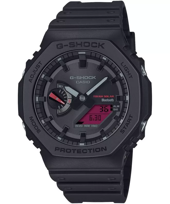 Orologio da Uomo Casio G-Shock Octagon Solar GA-B2100BBR-1AER
