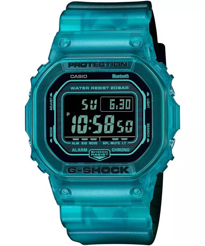 Orologio da Uomo Casio G-Shock Origin Bluetooth DW-B5600G-2ER
