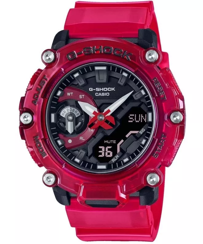 Orologio da Uomo Casio G-Shock Origin Carbon Core Guard GA-2200SKL-4AER