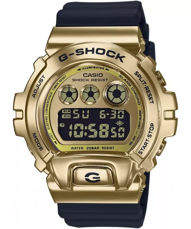 Orologio da Uomo Casio G-Shock Original 6900 in Steel GM-6900G-9ER