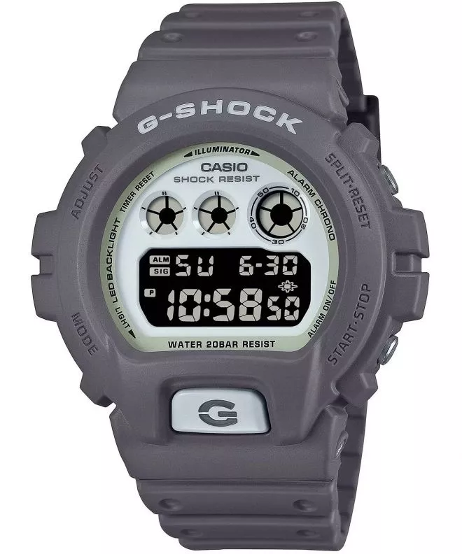 Orologio da Uomo G-SHOCK Original 6900 Series Hidden Glow DW-6900HD-8ER