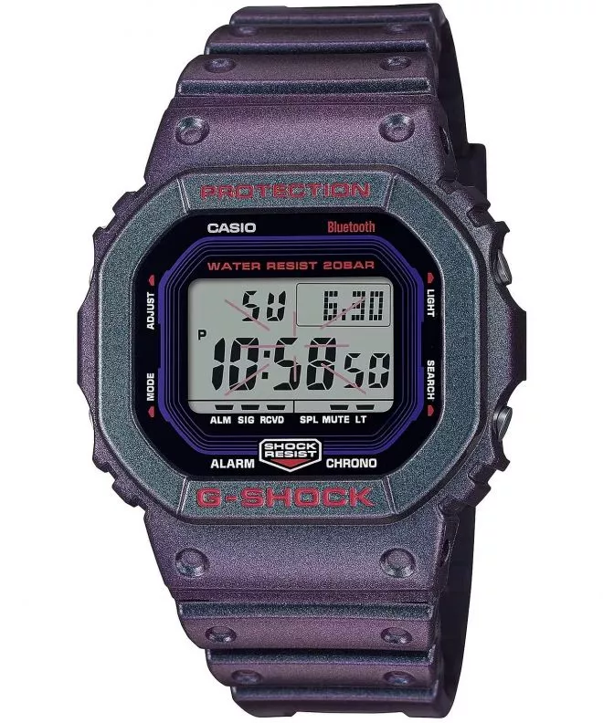 Orologio da Uomo Casio G-Shock Original Aim High DW-B5600AH-6ER