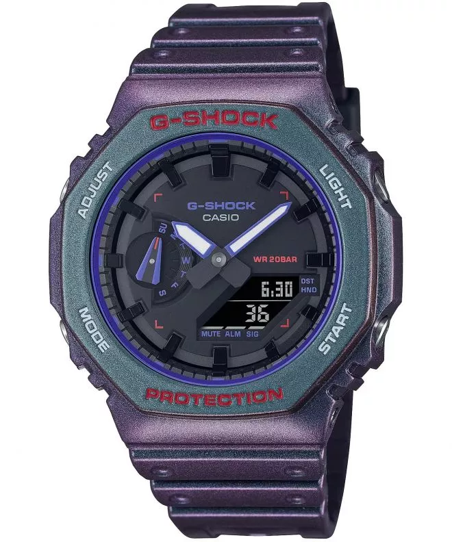 Orologio da Uomo Casio G-Shock Original Aim High GA-2100AH-6AER