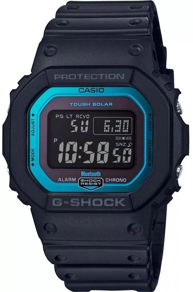 Orologio da Uomo G-SHOCK Original Bluetooth Tough Solar GW-B5600-2ER