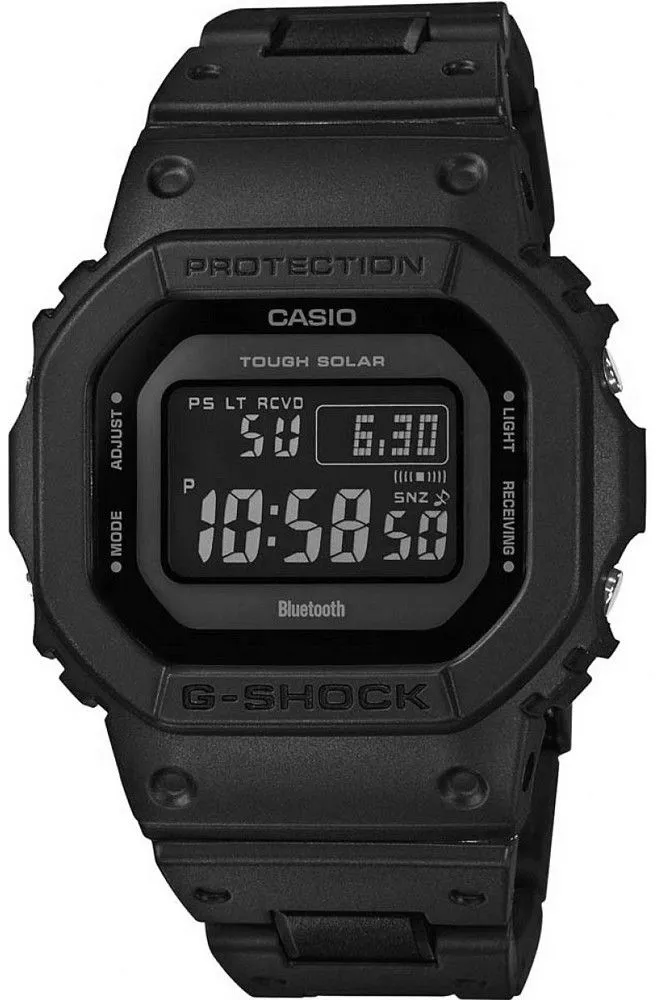 Orologio da Uomo Casio G-Shock Original Bluetooth Tough Solar GW-B5600BC-1BER