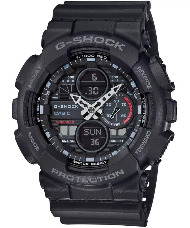 Orologio da Uomo Casio G-Shock Original Brave And Tough GA-140-1A1ER