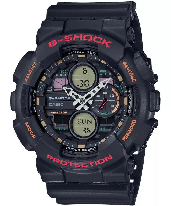 Orologio da Uomo Casio G-Shock Original Brave And Tough GA-140-1A4ER