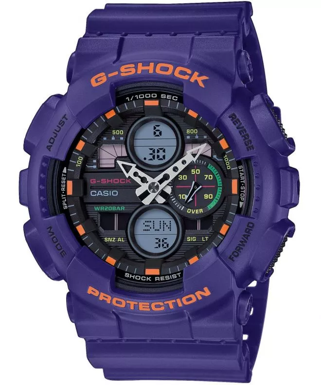 Orologio da Uomo Casio G-Shock Original Brave And Tough GA-140-6AER