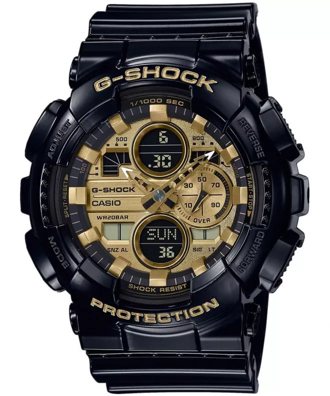 Orologio da Uomo Casio G-Shock Original Brave And Tough Garish GA-140GB-1A1ER