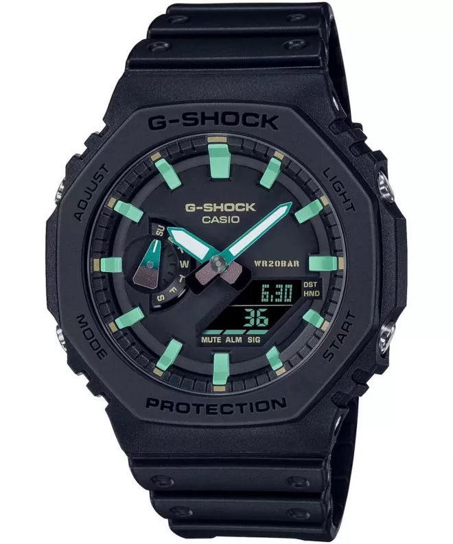 Orologio da Uomo Casio G-Shock Original Carbon Core Guard GA-2100RC-1AER
