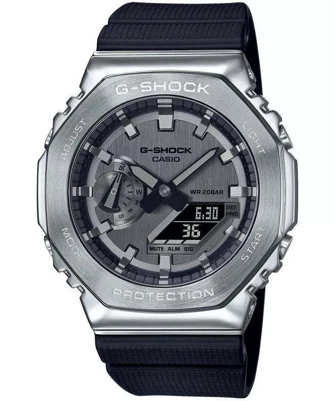 Orologio da Uomo G-SHOCK G-SHOCK Original Metal Covered GM-2100-1AER