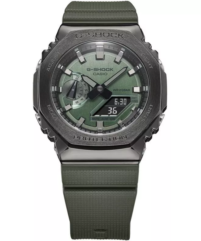 Orologio da Uomo G-SHOCK G-SHOCK Original Metal Covered GM-2100B-3AER