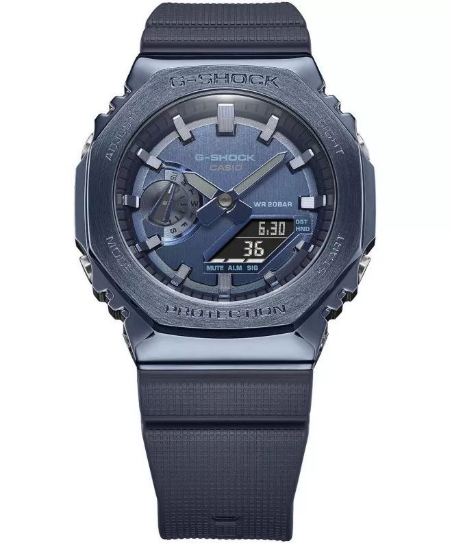 Orologio da Uomo G-SHOCK G-SHOCK Original Metal Covered GM-2100N-2AER