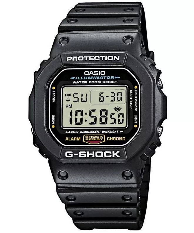 Orologio da Uomo Casio G-Shock Original DW-5600E-1VER