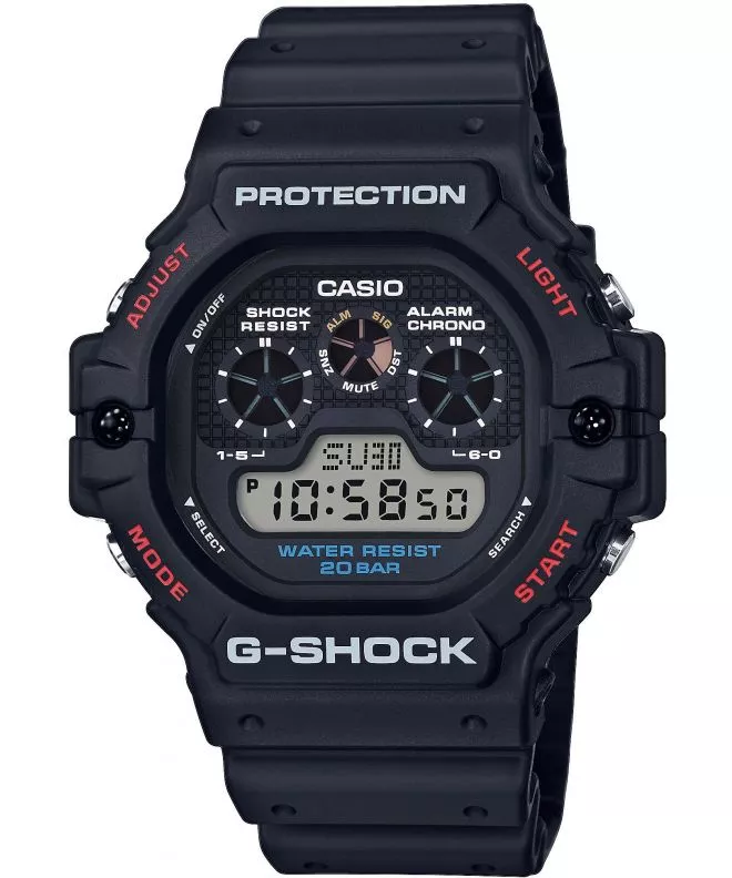 Orologio da Uomo Casio G-Shock Original DW-5900-1ER