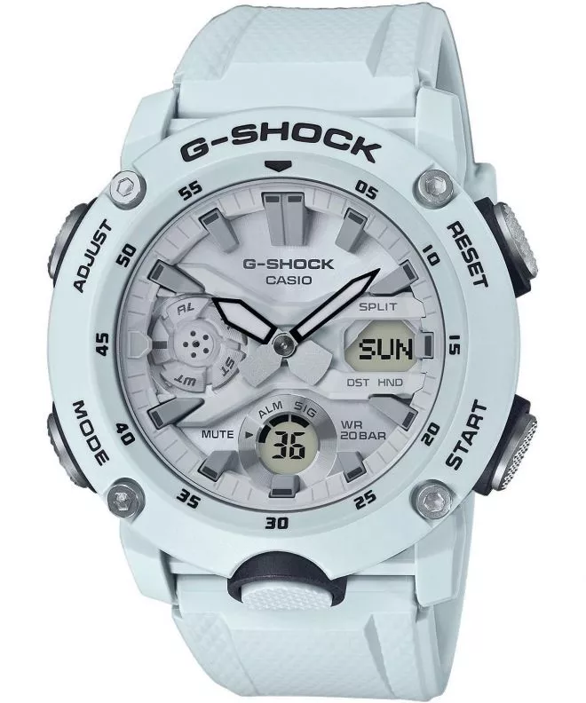 Orologio da Uomo G-SHOCK Casio Carbon Core Guard GA-2000S-7AER