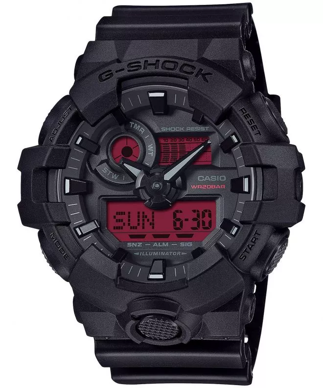 Orologio da Uomo Casio G-Shock Original GA-700BBR-1AER