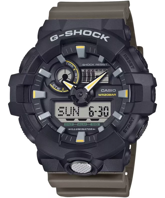 Orologio da Uomo Casio G-Shock Original GA-710TU-1A3ER