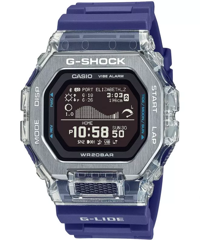 Orologio da Uomo Casio G-Shock Original GBX-100S-2ER