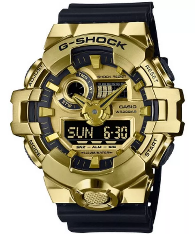 Orologio da Uomo Casio G-Shock Original GM-700G-9AER
