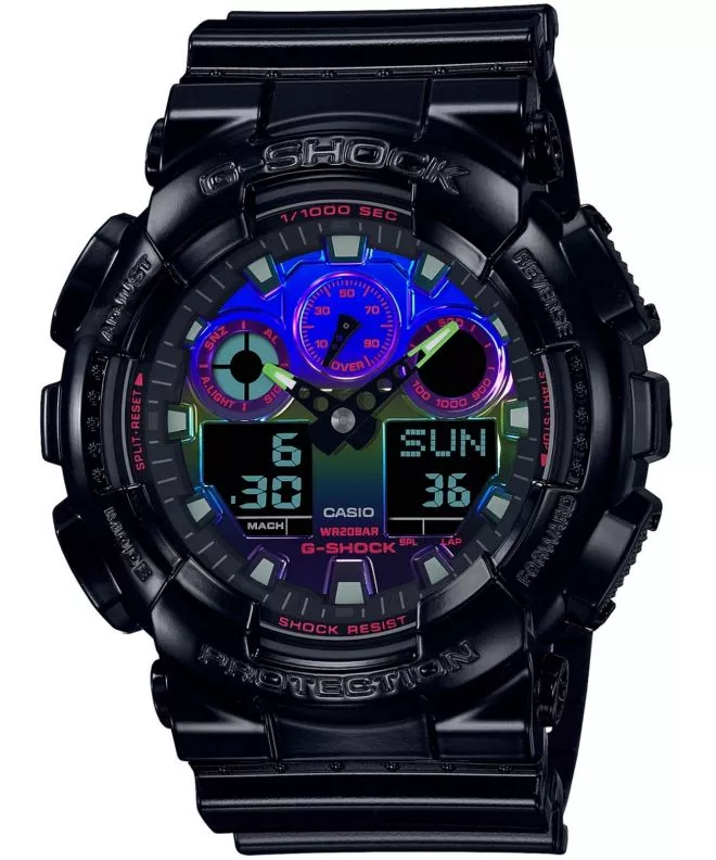 Orologio da Uomo Casio G-Shock Original Limited Edition GA-700RGB-1AER