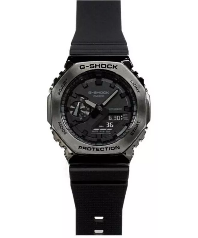 Orologio da Uomo G-SHOCK Original Metal Covered GM-2100BB-1AER