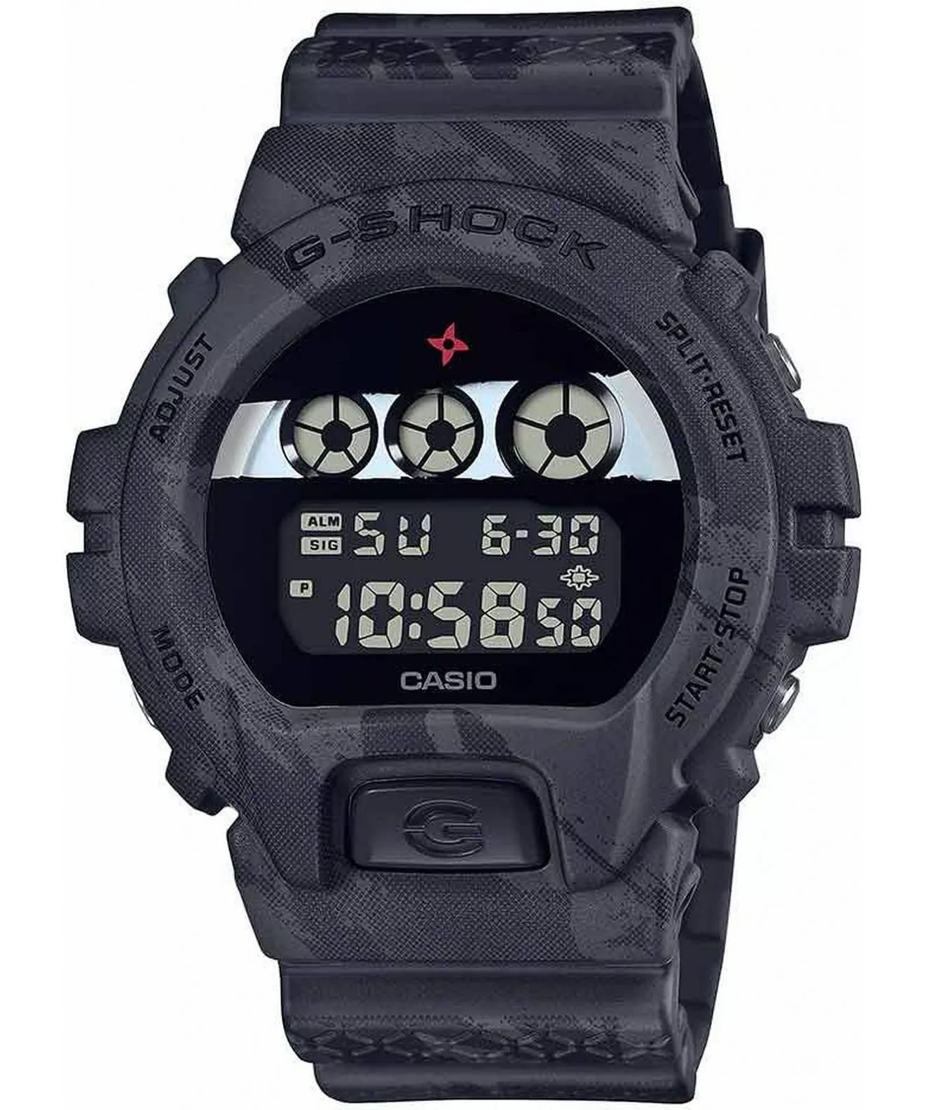 Orologio da Uomo G-SHOCK Original Ninja DW-6900NNJ-1ER