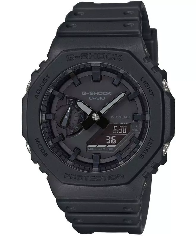 Orologio da Uomo G-SHOCK Casio Carbon Core Guard GA-2100-1A1ER