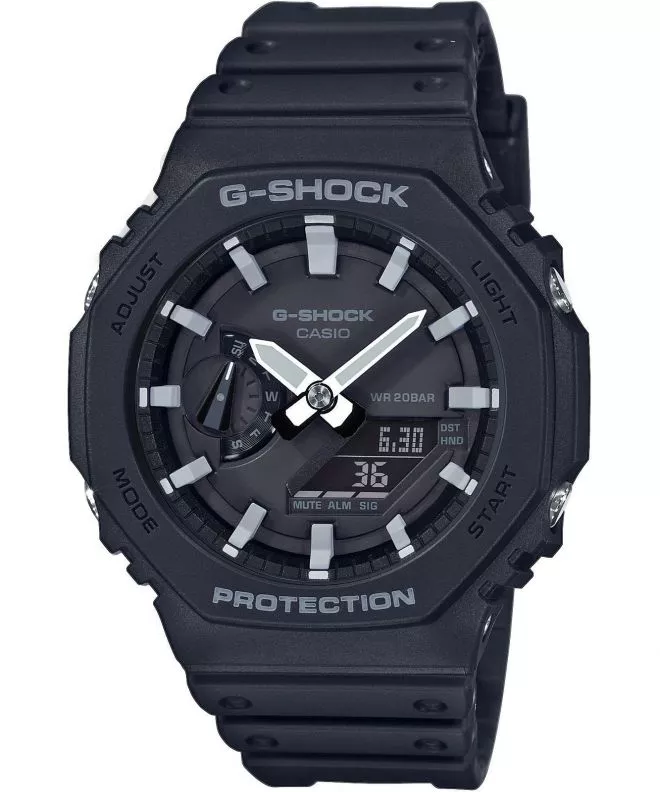 Orologio da Uomo G-SHOCK Casio Carbon Core Guard GA-2100-1AER