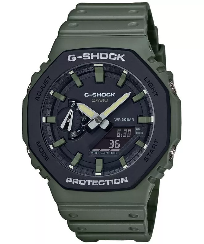 Orologio da Uomo G-SHOCK Original Perfect Balance Carbon Core Guard GA-2110SU-3AER