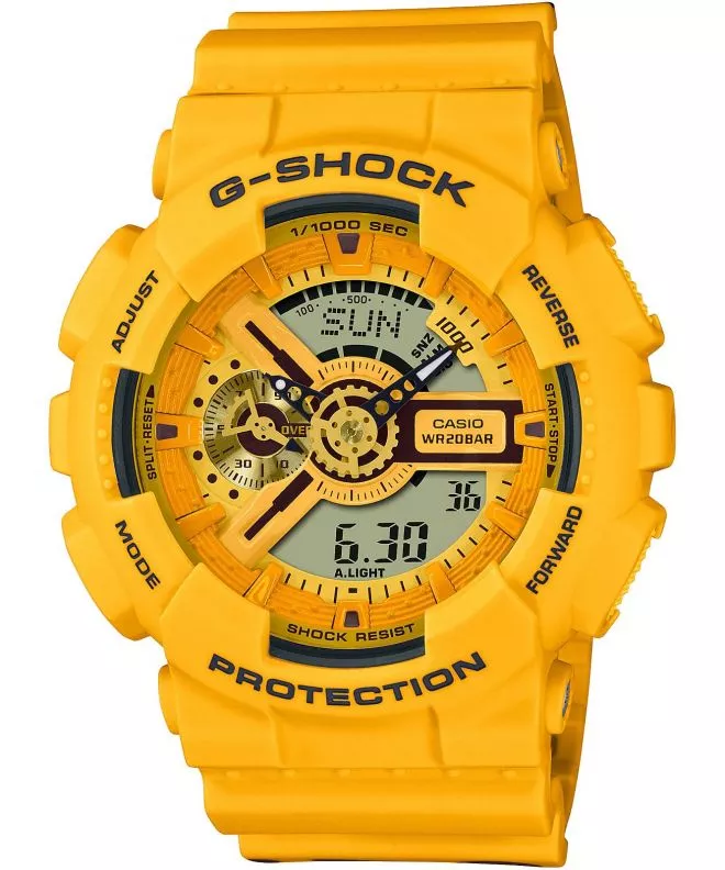 Orologio da Uomo Casio G-Shock Original Summer Lovers - Honey Pair GA-110SLC-9AER