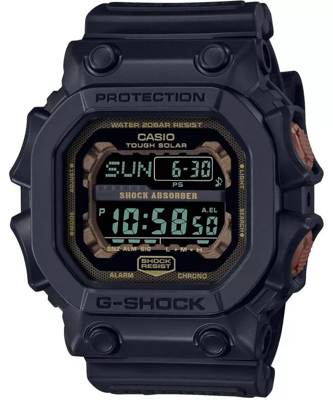 Orologio da Uomo Casio G-Shock Original Teal and Brown GX-56RC-1ER