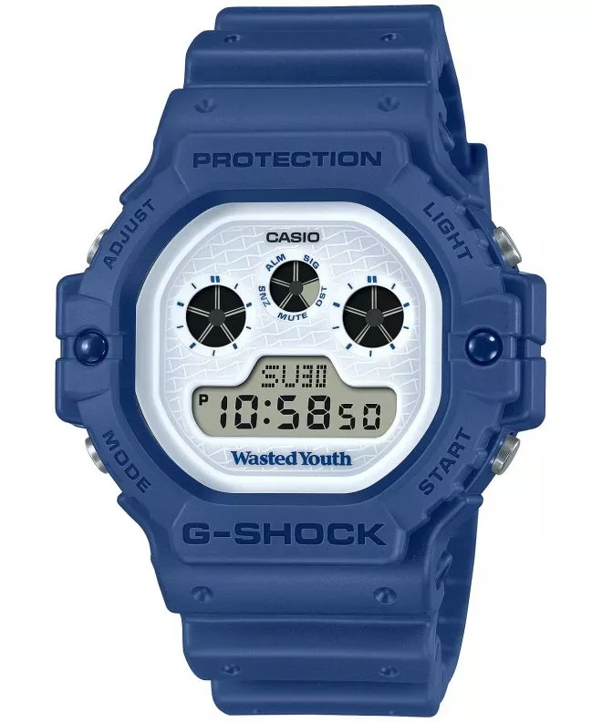 Orologio da Uomo Casio G-Shock Original Wasted Youth Limited Edition DW-5900WY-2ER