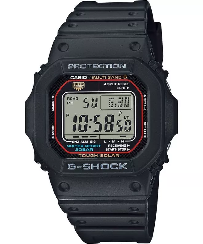 Orologio da Uomo G-SHOCK Original Waveceptor Solar GW-M5610U-1ER