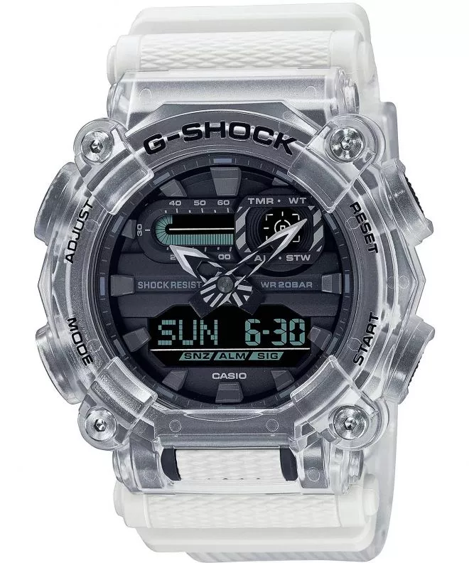 Orologio da Uomo Casio G-Shock Sound Wave GA-900SKL-7AER