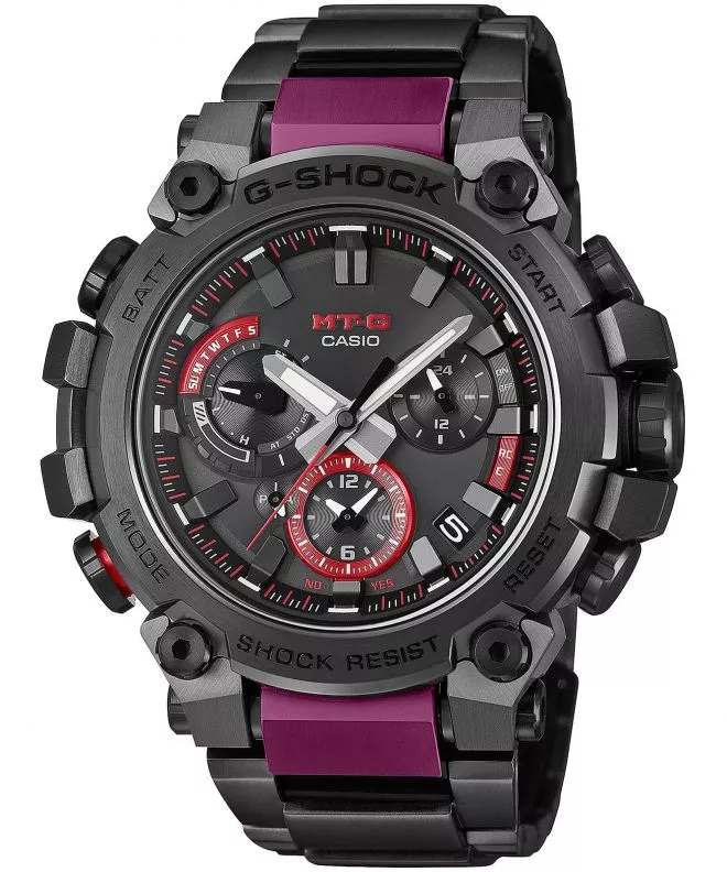 Orologio da Uomo Casio G-Shock Superior MT-G Solar MTG-B3000BD-1AER