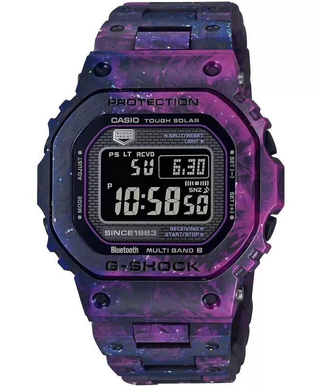 Orologio da Uomo Casio G-Shock The Origin 40th Anniversary Carbon Edition GCW-B5000UN-6ER