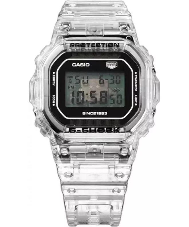 Orologio da Uomo G-SHOCK The Origin 40th Anniversary Clear Remix DW-5040RX-7ER