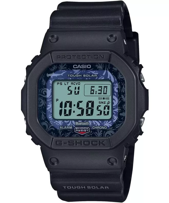Orologio da Uomo Casio G-Shock The Origin Charles Darwin Foundation Edition GW-B5600CD-1A2ER
