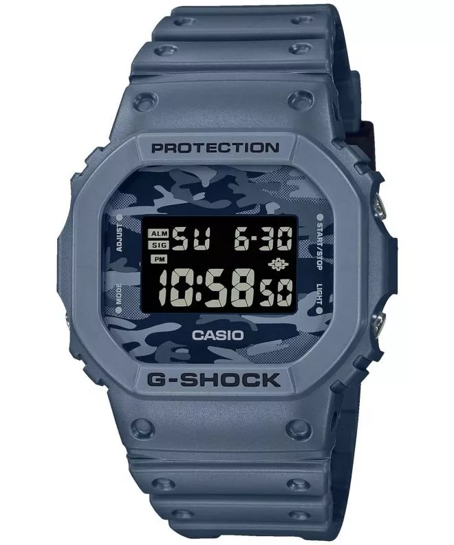 Orologio da Uomo Casio G-Shock The Origin DW-5600CA-2ER