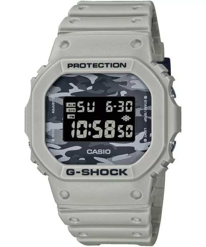 Orologio da Uomo Casio G-Shock The Origin DW-5600CA-8ER