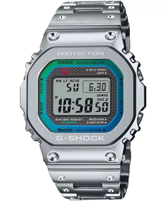 Orologio da Uomo Casio G-Shock The Origin Full Metal GMW-B5000PC-1ER