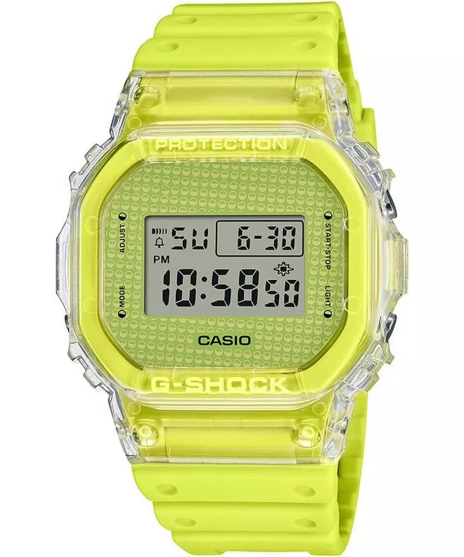 Orologio da Uomo Casio G-Shock The Origin Gashapon Limited Edition DW-5600GL-9ER