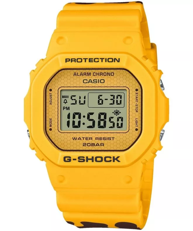 Orologio da Uomo Casio G-Shock The Origin Honey Pair Limited Edition DW-5600SLC-9ER