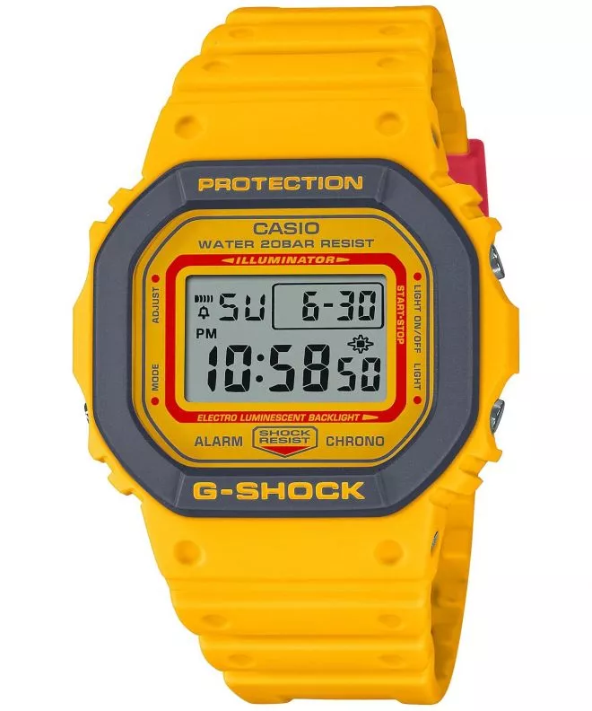 Orologio da Uomo Casio G-Shock The Origin Limited Edition DW-5610Y-9ER