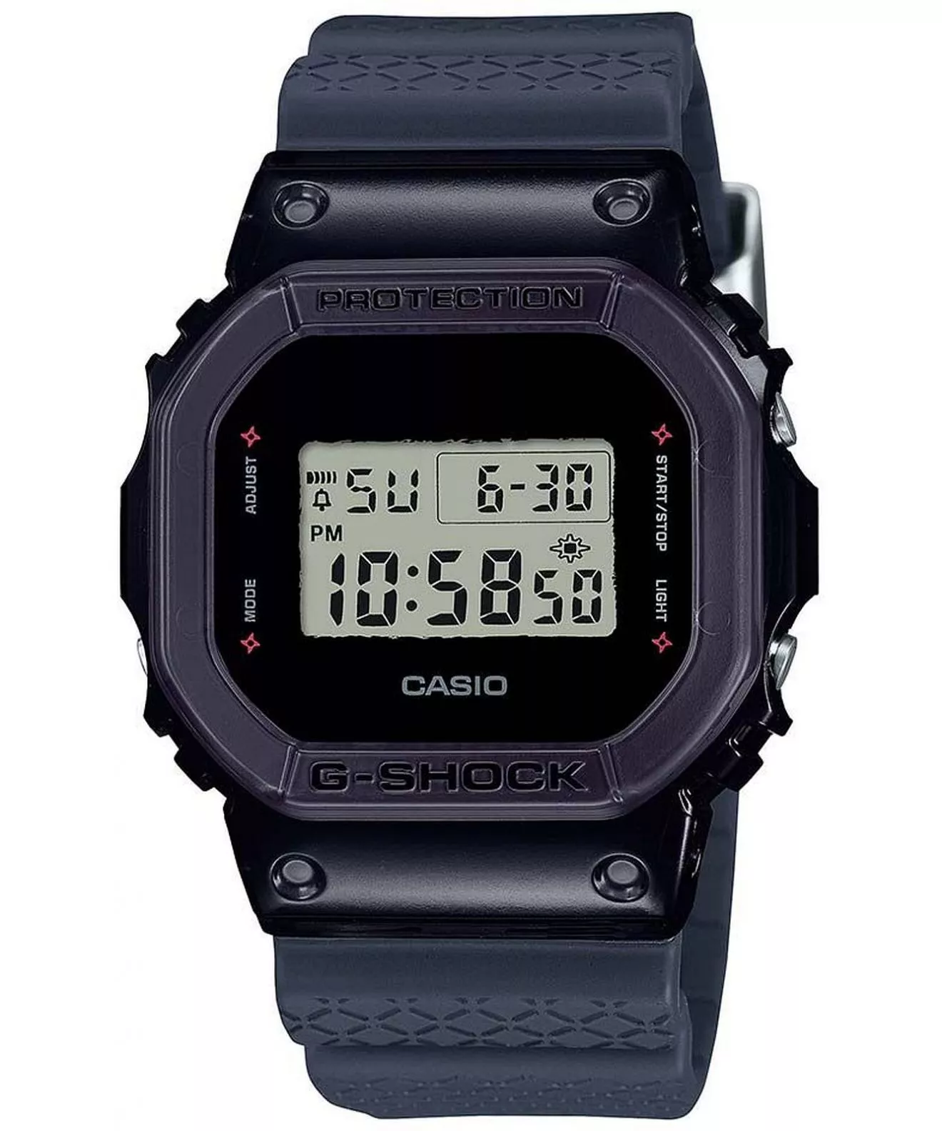 Orologio da Uomo G-SHOCK The Origin Ninja DW-5600NNJ-2ER