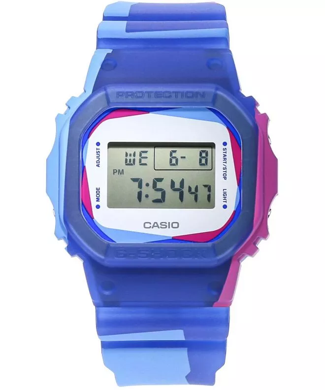 Orologio da Uomo Casio G-Shock The Origin Special Edition Bezel & Strap SET DWE-5600PR-2ER